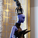 Illustration for article titled Yves Saint-Laurents Designs Will Inspire The Robot Civilization That Survives Us